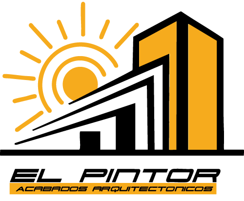 El Pintor Acabados Arquitectónicos Logo
